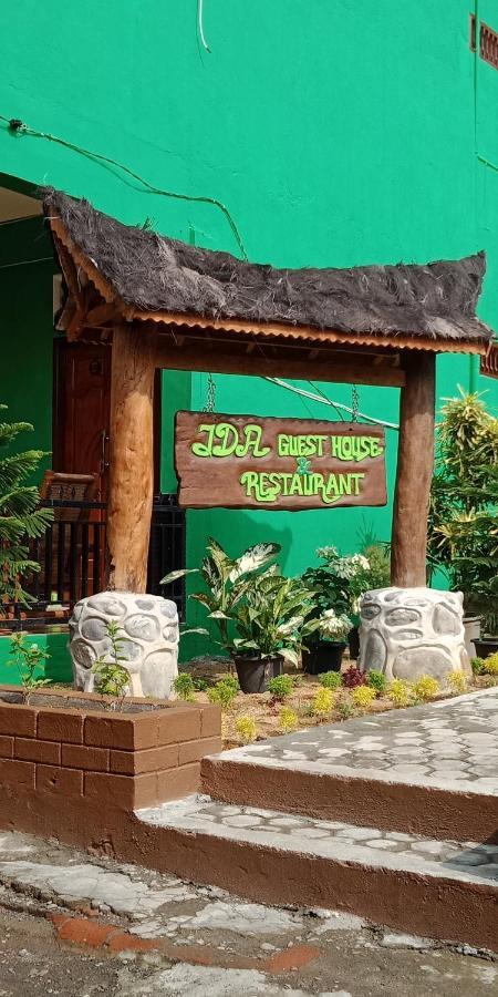 Ida Guest House & Restaurant Bukit Lawang Luaran gambar